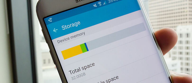 3 Cara Ampuh Melegakan Internal Storage Smartphone yang Mulai Penuh