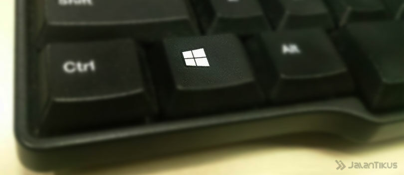 Tombol Windows di Keyboard Ga Bisa Apa-Apa? Kamu Belum Tahu Fungsinya