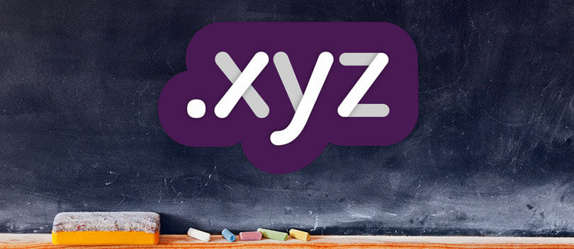 Cara Mendapatkan Domain Terbaru .XYZ Secara GRATIS