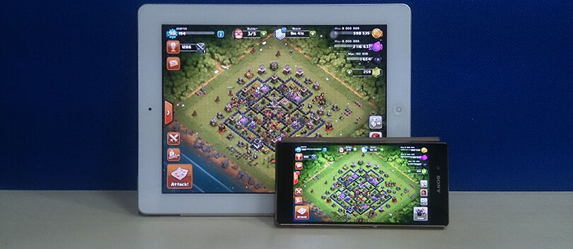 Cara Memindahkan Akun COC dari Android ke iOS atau iOS ke Android
