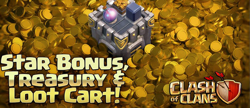Download Update Clash of Clans (COC) 8.116.2 Januari 2016