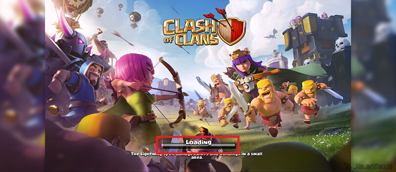 Clash of Clans (COC) Tidak Bisa Dibuka? Ini Dia Cara Mengatasinya