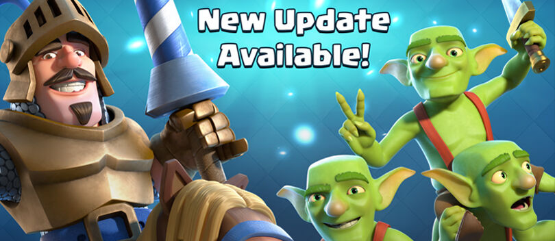  terbaru di update clash royale versi 1 2 1 clash royale 01 mar 2016