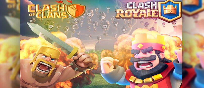 Clash Royale 1.3.2