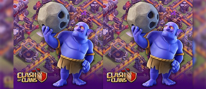 Inilah Wujud 'Bowler', Pasukan Terbaru di Clash of Clans (CoC)