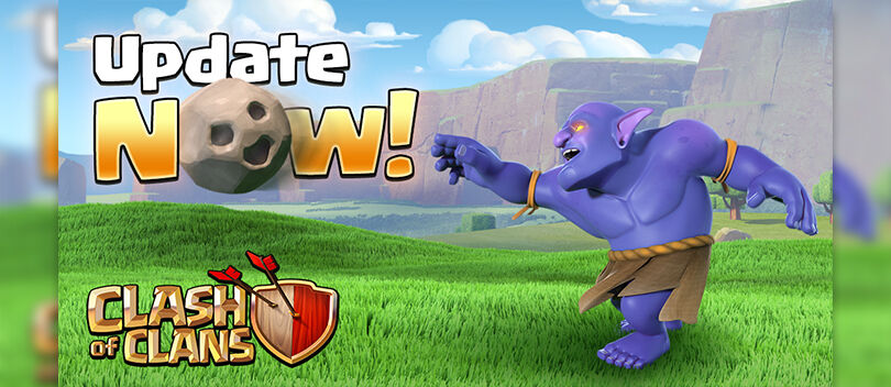 Inilah Fitur Terbaru di Update Clash of Clans (COC) 8.212.3