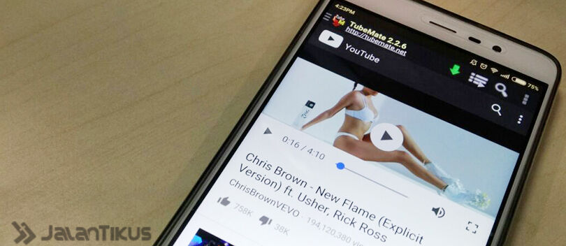 Cara Mudah Download Video Dari Youtube di Android