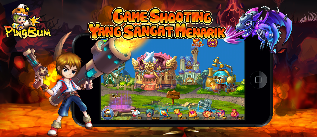 Kumpulan Game Online Android Paling Hemat Kuota Edisi ...