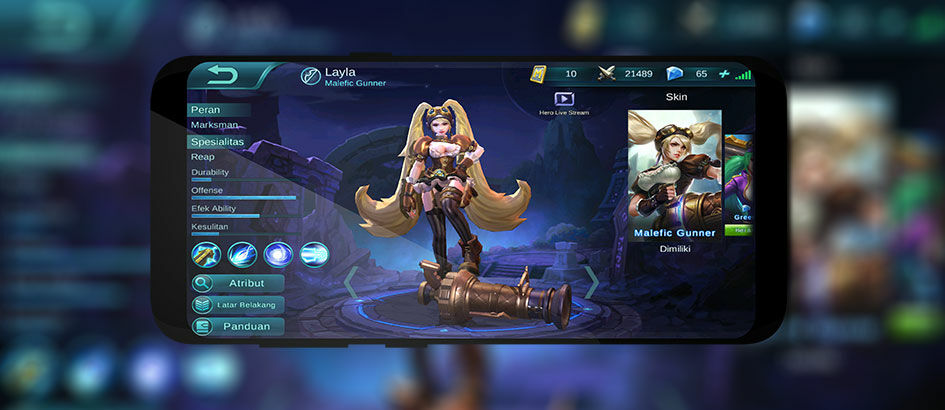 Image Result For Mobile Legends Patah Image Result For Mobile Legends Patah