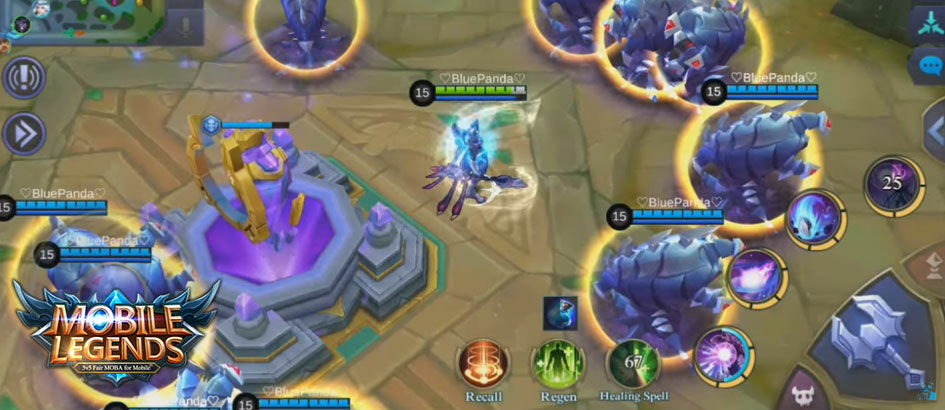 Mage Lebih Baik Dari Marksman Mobile Legends