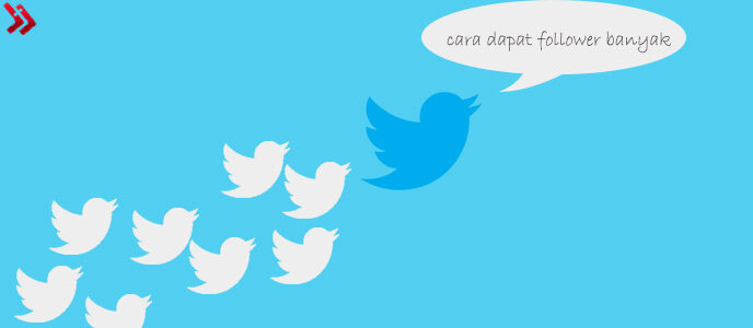 Cara Mendapatkan Follower yang Banyak di Twitter ... - 688 x 300 jpeg 12kB