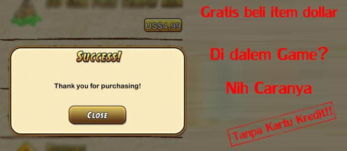 Cara Dapatkan Koin atau Gem di Game Gratis tanpa Kartu Kredit