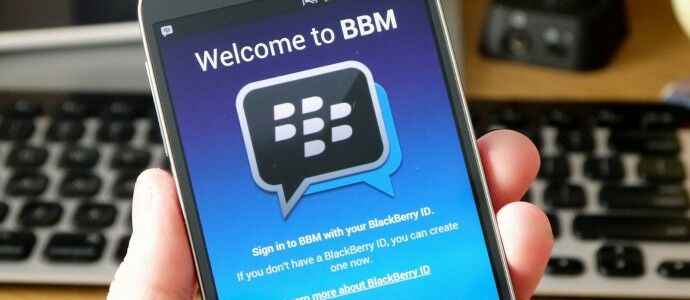 Cara Membuat Display Pictures BBM Tanpa Memotong Gambar (Crop)