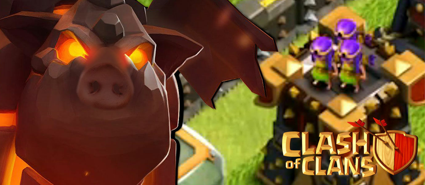 Macam-macam Pasukan yang Ada di Clash of Clans