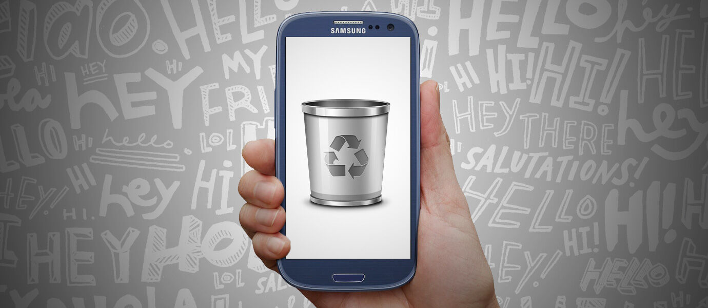 Cara Mudah Membuat Recycle Bin di Android
