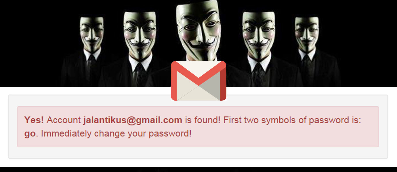 Cara Cek Akun Gmail yang Terkena Hack atau Tidak