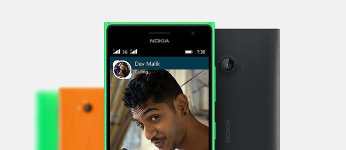 Lumia 730 Jalatikus