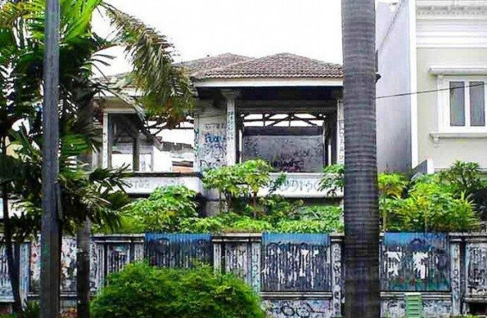 Gedung Mewah Paling Angker Indonesia 7 A7618