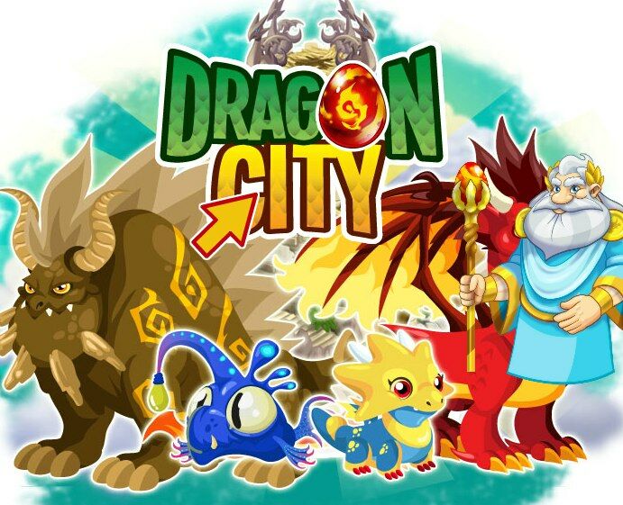 Dragon City On Facebook