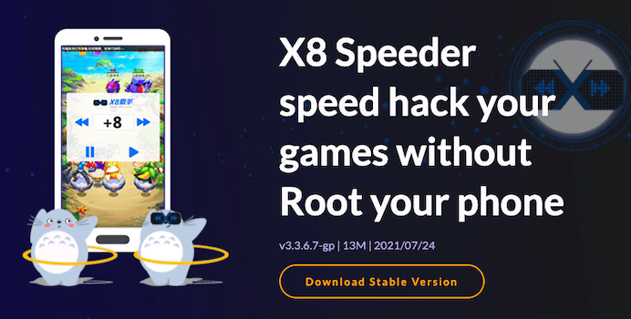 Download X8 Speeder Tanpa Iklan Terbaru 2021 72a4b