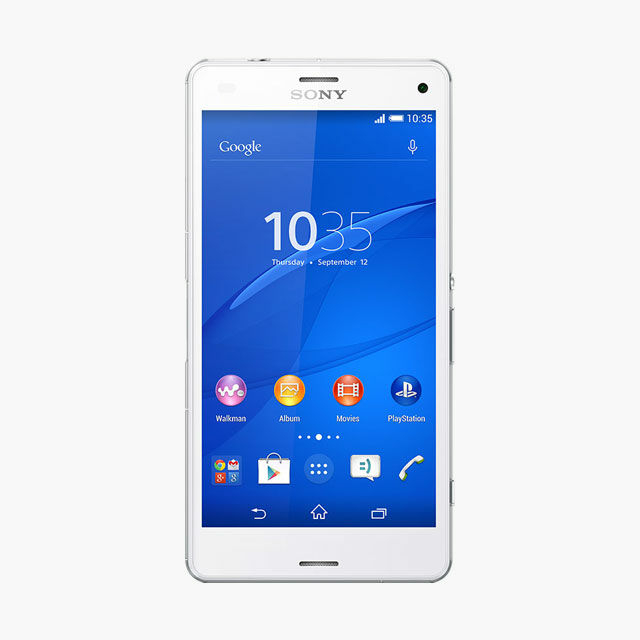 Sony Xperia Z3 Compact