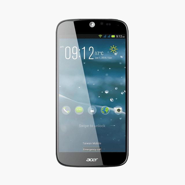 Acer Liquid Jade
