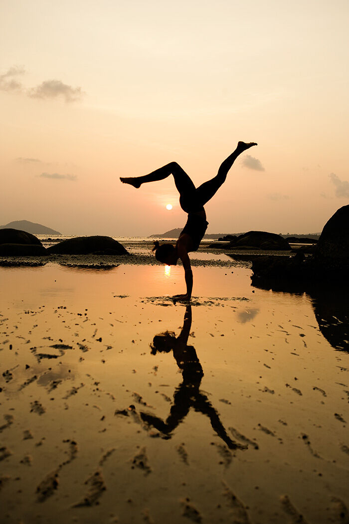 Indahnya Yoga