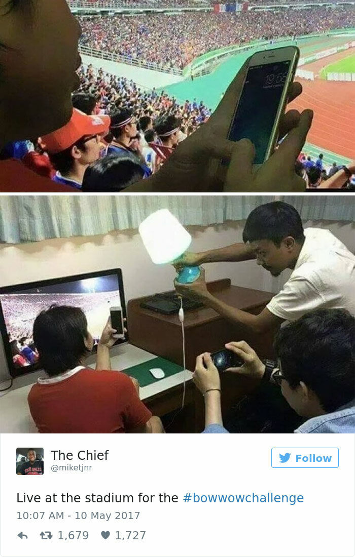 Kebohongan Di Internet