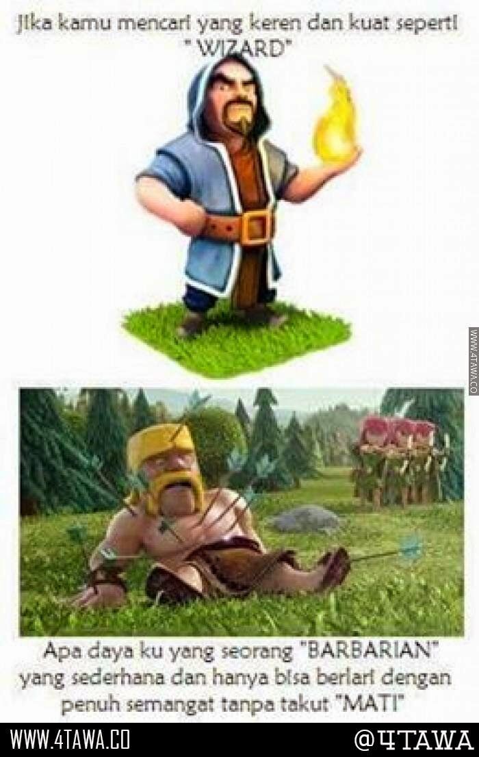 Meme Clash Of Clans 15