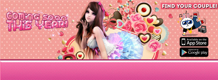 Touch Me Kerjasama Dengan Line 4