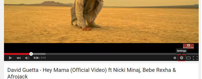 Cara Disable Youtube Annotations 2