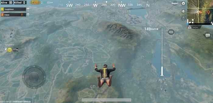 How not to die so easily in the newest Pubg mobile game