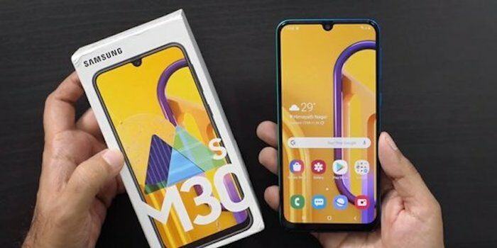 Samsung Galaxy M30s C8d91