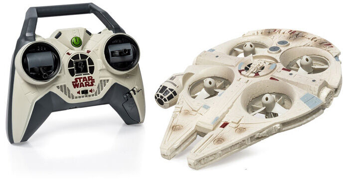 Star Wars Remote Control Dan Drone 2