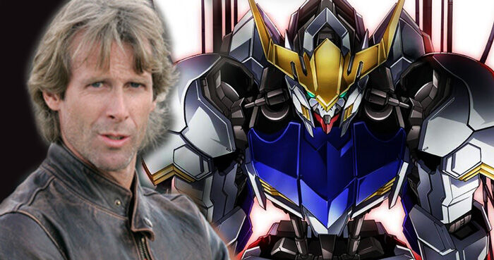 Anime Terbaru Gundam Dengan Michael Bay 2