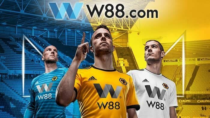 Situs Game Online Dunia W88 Resmi Bekerjasama Leicester City 3 Ef7be