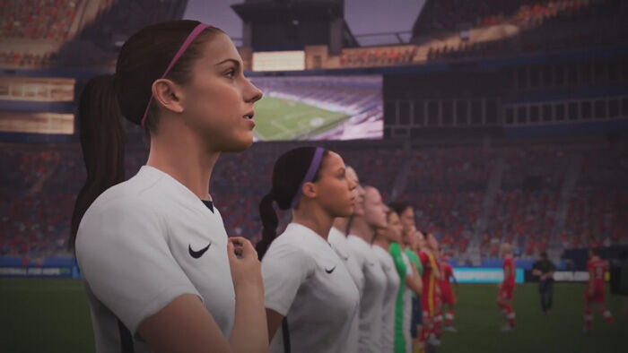 Fifa 16 E3 2015 Event 2