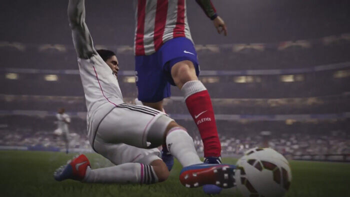 Fifa 16 E3 2015 Event 3