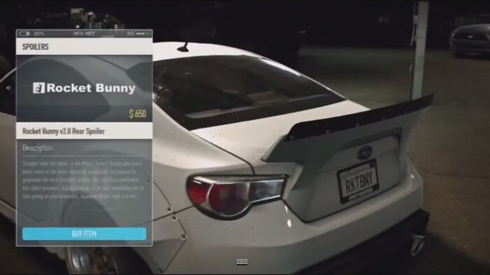 Need For Speed 2015 E3 2015 1