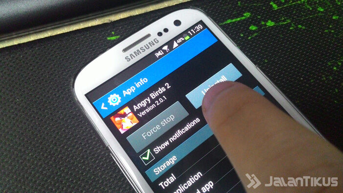 Cara Memperbesar Internal Memori Android 1