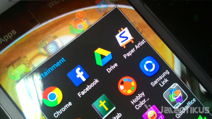 Cara Memperbesar Internal Memori Android 2