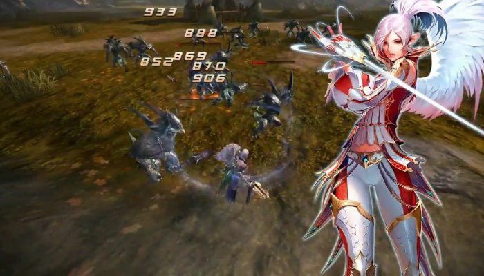 Lineage 2 3c2f8