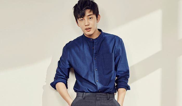 artis korea terganteng