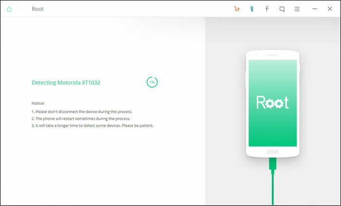Cara Root Android Dengan Iskysoft 3
