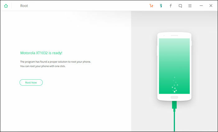 Cara Root Android Dengan Iskysoft 4