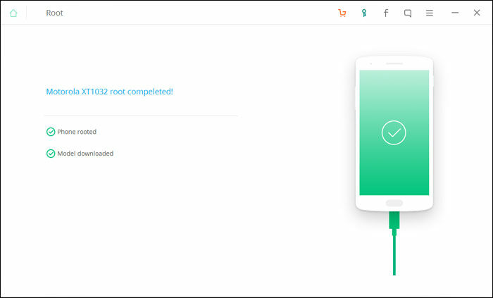 Cara Root Android Dengan Iskysoft 6