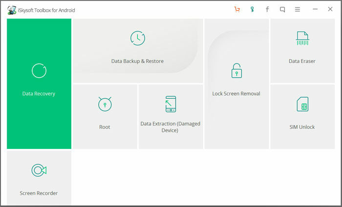 Cara Root Android Dengan Iskysoft 1