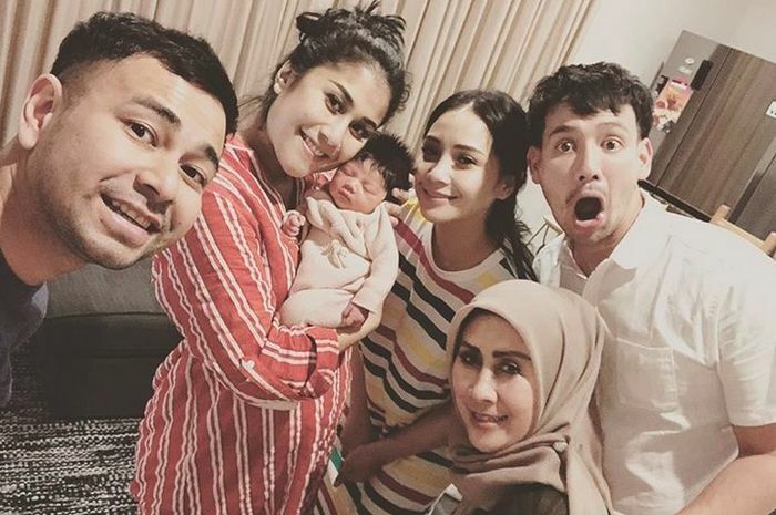Raffi Ahmad Dan Tarra Budiman A5f52