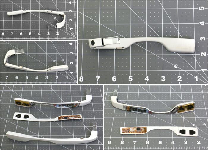 Google Glass Terbaru