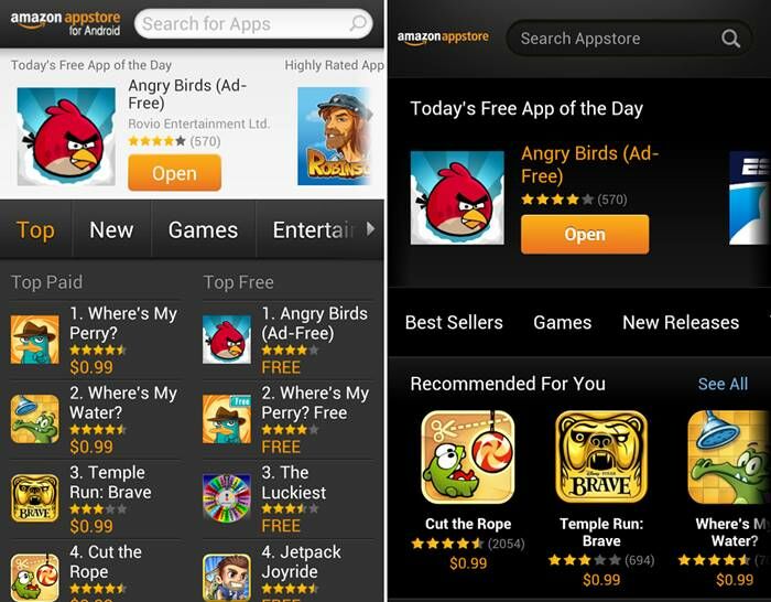 Amazon App Store